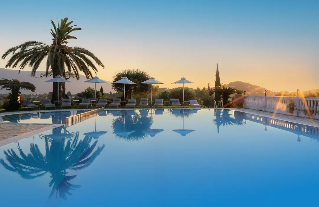 Paradise Hotel Corfu-1